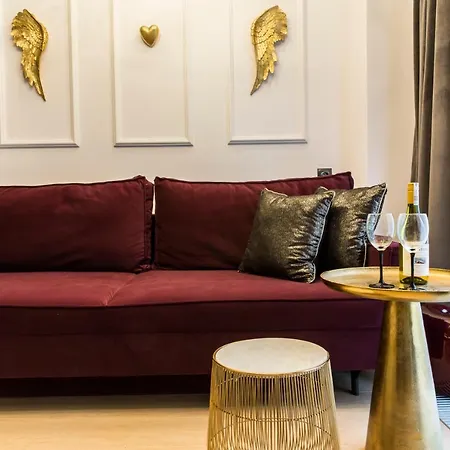 - Apartment Bialka Tatrzanska