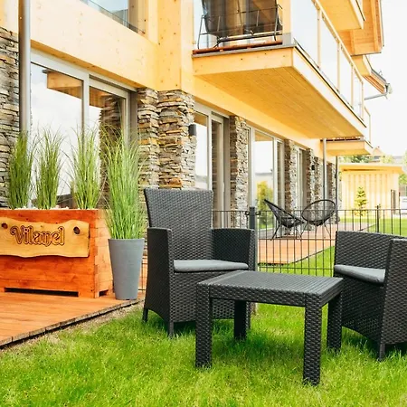 - Apartment *