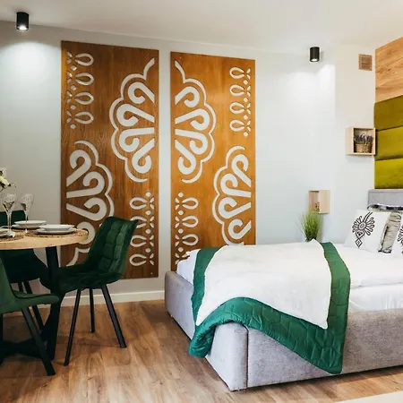 - Apartment *