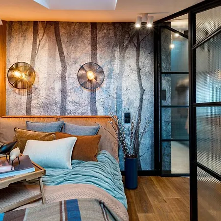 - Apartment