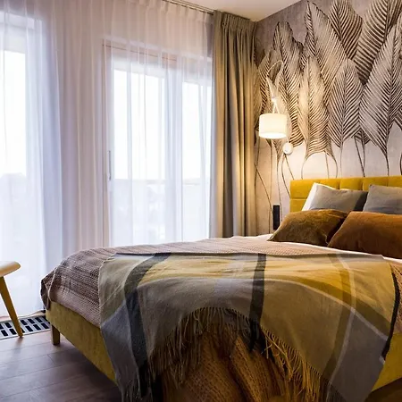 - Appartement Bialka Tatrzanska